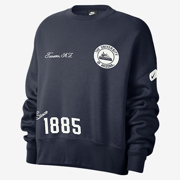 Womens College Teams Sweatshirts. Nike